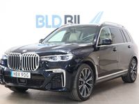 begagnad BMW X7 XDRIVE 30D FULLUTRUSTAD M-SPORT 2019, SUV