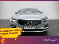 Begagnad Volvo V90 2017 Silver Kombi