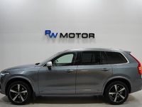Begagnad Volvo XC90 R-Design 190 HK (139 kW) 2017 Grå SUV