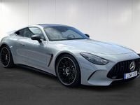 Begagnad Mercedes AMG GT 63 AMG 585 HK (430 kW) 2024 Grå (grey) Sportkupé