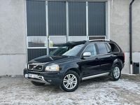 Begagnad Volvo XC90 R-Design 185 HK (136 kW) 2008 Svart SUV
