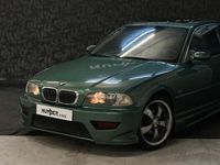 begagnad BMW 323 Ci Coupé Euro 3