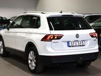 begagnad VW Tiguan 1.4T 4Motion Executive Värmare Drag Euro 6