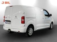 Begagnad Peugeot Expert 177 HK (130 kW) 2022 Vit Van