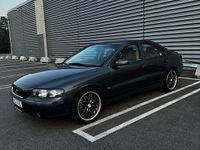 Begagnad Volvo S60 210 HK (154 kW) 2004 Grå metallic Sedan