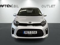 Begagnad Kia Picanto 67 HK (49 kW) 2020 Grå (grå ( sparkling silver )) Halvkombi