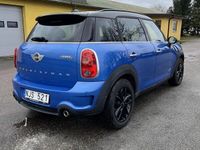 begagnad Mini Cooper S Countryman ALL4 Chili Euro 5