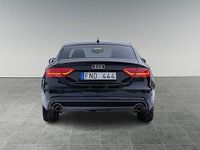 Begagnad Audi A5 Sportback Advanced 248 HK (182 kW) 2012 Svart Halvkombi