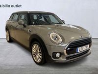 begagnad Mini Cooper Clubman Salt II Euro 6