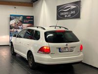 begagnad VW Golf VI 