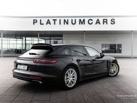 begagnad Porsche Panamera 4 E-Hybrid Sport Turismo PDK / Sv.såld