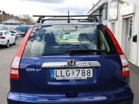 begagnad Honda CR-V 2.0 i-VTEC 4WD Euro 5 Nybesiktad backkamera Drag