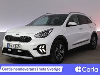 Begagnad Kia Niro Advance 141 HK (103 kW) 2019 Vit SUV