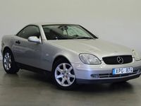 begagnad Mercedes SLK230 Kompressor Automat 193hk