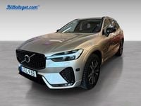 Begagnad Volvo XC60 Plus 200 HK (147 kW) 2024 Grå SUV