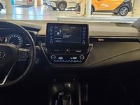 begagnad Toyota Corolla Touring Sports Hybrid e-CVT Active Euro 6