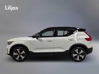 Begagnad Volvo XC40 Core 185 kW (252 HK) 2022 Vit SUV