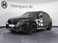 Ny BMW X5 M Sport 286 HK (210 kW) 2025 Svart SUV