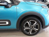 begagnad Citroën C3 Citroën Shine 1.2 PureTech - Bluetooth 2023, Halvkombi