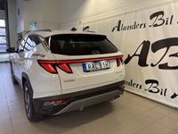 begagnad Hyundai Tucson PHEV , 265hk Advanced + assistanspaket PLUS