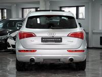 Begagnad Audi Q5 245 HK (180 kW) 2012 Silver SUV