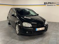 begagnad VW Golf V Golf