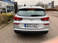 begagnad Hyundai i30 Trend Kombi 1.4 T-GDi DCT Euro 6