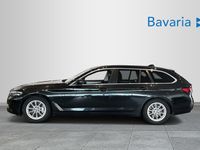 begagnad BMW 530 e xDrive Touring Comfort