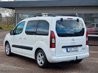 begagnad Citroën Berlingo Multispace 1.6 HDi Ny besiktad Panorama tak