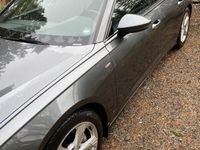 begagnad Audi A6 Avant 40 TDI quattro S Tronic Proline, S-Line Euro 6