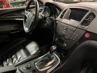 Begagnad Opel Insignia 195 HK (143 kW) 2013 Kombi