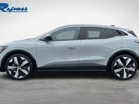 Begagnad Renault Mégane IV Techno 160 kW (218 HK) 2023 Grå rafale metallic kqj