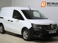 Begagnad Renault Kangoo 89 kW (122 HK) 2023 Vit Minibuss