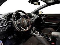 Begagnad Kia ProCeed GT 204 HK (150 kW) 2018 Svart Kombi