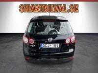 Begagnad VW Golf V Trendline 102 HK (75 kW) 2007 Svart Halvkombi