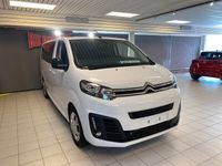 begagnad Citroën e-Jumpy Jumpy e-SpaceTourer L3 75kWh 9-SITS NAV OMG LEV