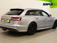 begagnad Audi A6 A6 QuattroAvant 2.0 TDI clean diesel S Tronic, 190hp, 2016