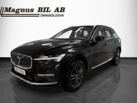 Begagnad Volvo XC60 350 HK (257 kW) 2023 Svart SUV