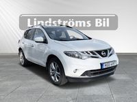 begagnad Nissan Murano 2,5 DC 4wd 190hk Aut Vinterhjul