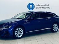 begagnad VW Arteon Shooting Brake eHybrid R-Line Navigation