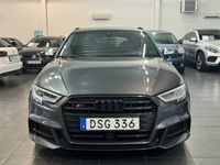 begagnad Audi S3 Sportback 2.0 TFSI quattro S Tronic Comfort Euro 6 3