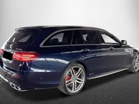 begagnad Mercedes E63S AMG 4MATIC+ 612HK SVSÅLD DRAG *MKT-UTR*