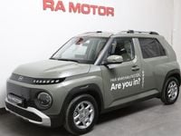 Ny Hyundai Inster Advanced 85 kW (116 HK) 2025 Tomboy khaki Halvkombi