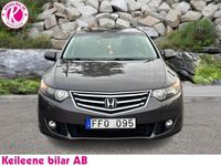 begagnad Honda Accord Tourer 2.2 i-DTEC Elegance Euro 5