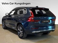 Begagnad Volvo XC60 Core 355 HK (261 kW) 2024 Vit SUV