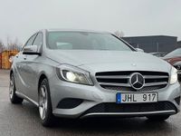begagnad Mercedes A180 7G-DCT Euro 6