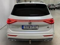 begagnad Seat Tarraco FR PHEV Navi Värmare Drag Sidesteps 5 2021, SUV