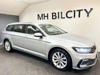 Begagnad VW Passat GTE 218 HK (160 kW) 2020 Silver Kombi