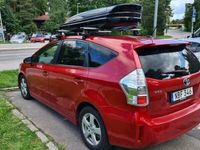 begagnad Toyota Prius+ Prius+ Hybrid CVT Euro 5