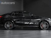Begagnad BMW X6 M Sport 340 HK (250 kW) 2022 Svart SUV